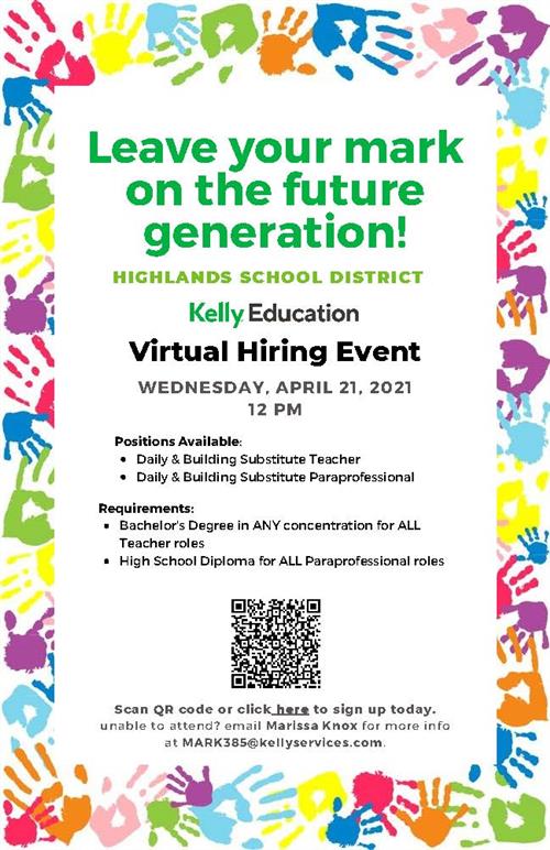 hiring event 